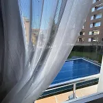 Con Piscina Cerca De Playa De Fenals Lejlighed *
