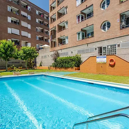 Con Piscina Cerca De Playa De Fenals Apartamento *