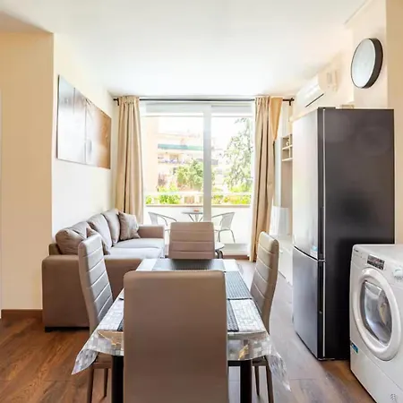 Apartment Con Piscina Cerca De Playa De Fenals *